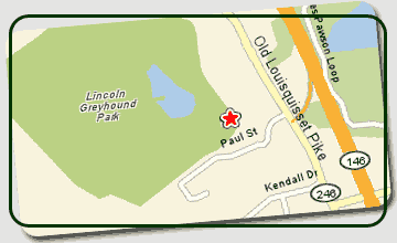 Lincoln Park map